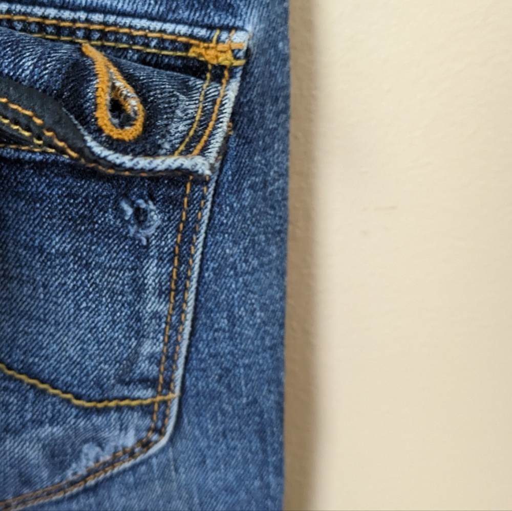 Fresh Ink Denim Jean - Picture 4 of 8